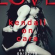 Kim Kardashian e Cara Delevigne in copertina su Love Magazine 03