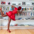 Maimouna Coulibaly VIDEO YouTube e FOTO Booty Therapy. Sorella sexy di Amedy4