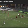 Messina-Reggina: diretta streaming su Sportube.tv, ecco come vederla