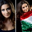 Selfie con Miss Israele e Miss Libano, gelo diplomatico FOTO 7