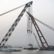 Cina, rimorchiatore si rovescia nel fiume Yangtze: 22 morti FOTO3