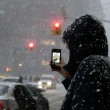New York, tempesta di neve mai vista: coprifuoco10