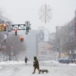 New York, tempesta di neve non arriva: meteo si scusa, strade riaperte07