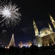 Capodanno, fuochi d'artificio salutano il 2015: foto e video dal mondo06