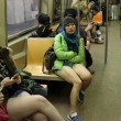 No Pants Subway ride, in mutande nella metro di New York14