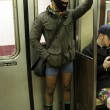 No Pants Subway ride, in mutande nella metro di New York12