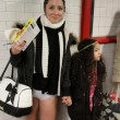 No Pants Subway ride, in mutande nella metro di New York07