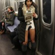 No Pants Subway ride, in mutande nella metro di New York01