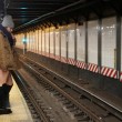 No Pants Subway ride, in mutande nella metro di New York25