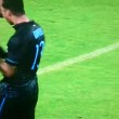 Juve-Inter, Osvaldo lite con Icardi per un passaggio mancato VIDEO