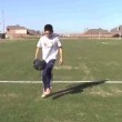 VIDEO YouTube: Jonathan a 10 anni è in grado di palleggiare con qualsiasi cosa 04
