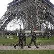 Parigi in marcia contro terrore con 44 capi Stato. Netanyahu e Abu Mazen insieme 11