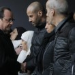 Francia-Israele, omaggio vittime27