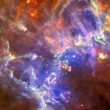 Pilastri della Creazione: spettacolare FOTO di Hubble della Nebulosa Aquila 3