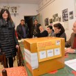 Raffaella Paita vota alle primarie