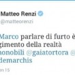 Franco Bellacci, "finto Renzi" su Twitter: "Su Roma-Udinese sono stato io"