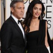 Amal Alamuddin e George Clooney già in crisi? Lui smentisce, lei tace...FOTO 10