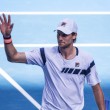 Australian Open, Andreas Seppi batte Roger Federer