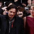 Johnny Depp e Amber Heard sposi? Matrimonio il 7 febbraio alle Bahamas 8