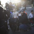 Tel Aviv, 9 passeggeri di bus feriti a pugnalate09