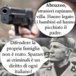 Paolo Palladini, sindaco Vailate (Cr) posta vignetta Mussolini su Facebook