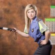 Calendario 2015: il meno sexy è quello delle poliziotte bielorusse FOTO 05