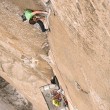 Yosemite, Kevin Jorgeson e Tommy Caldwell scalano El Capitan a mani nude 9
