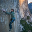 Yosemite, Kevin Jorgeson e Tommy Caldwell scalano El Capitan a mani nude 5