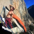 Yosemite, Kevin Jorgeson e Tommy Caldwell scalano El Capitan a mani nude 3