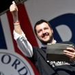 Matteo Salvini a Roma: diretta VIDEO manifestazione Lega Nord 5