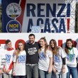 Matteo Salvini a Roma: diretta VIDEO manifestazione Lega Nord 4