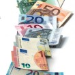 Nuova banconota 20 euro con la "finestra con ritratto" FOTO