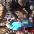 Isis, decapitato uomo con maglia Napoli: foto sul web 05
