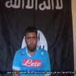 Isis, decapitato uomo con maglia Napoli: foto sul web 01