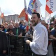 Matteo Salvini a Roma: diretta VIDEO manifestazione Lega Nord 3