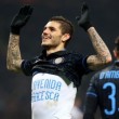 Inter, Curva Nord a Icardi: "Se giochi male ti prendi gli insulti e te ne vai"