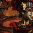 Rio De Janeiro, Carnevale 2015 dedicato alla "donna brasiliana" 181