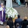 Michele Ferrero, Alba si ferma per funerali5
