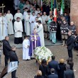 Michele Ferrero, Alba si ferma per funerali02