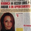 Veronica Panarello ha ucciso Loris per andare a un appuntamento? L'articolo di Giallo