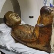Statua Buddha del XII Secolo nasconde corpo mummificato di monaco FOTO 02