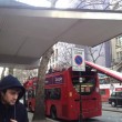 Londra, bus a colpisce albero:06