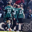 Pagelle, Sassuolo-Inter 3-1: Zaza, Sansone, Icardi e Berardi gol