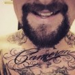 Cameron Diaz, marito Benji Madden si fa tatuare nome lei sul corpo03