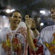 Rafael Nadal e David Ferrer al Carnevale di Rio de Janeiro4