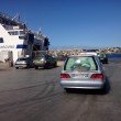 Lampedusa, migranti morti nel Canale di Sicilia: carri funebri in fila04