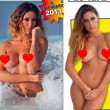 Cecilia Rodriguez nuda su Playa Desnuda: spogliarello in diretta 05