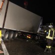 Scontro pullman studenti-camion sulla A21: 40 feriti, 3 gravi 06