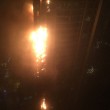 VIDEO YouTube Dubai, incendio Torch Tower: inferno di cristallo FOTO8