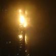 VIDEO YouTube Dubai, incendio Torch Tower: inferno di cristallo FOTO7